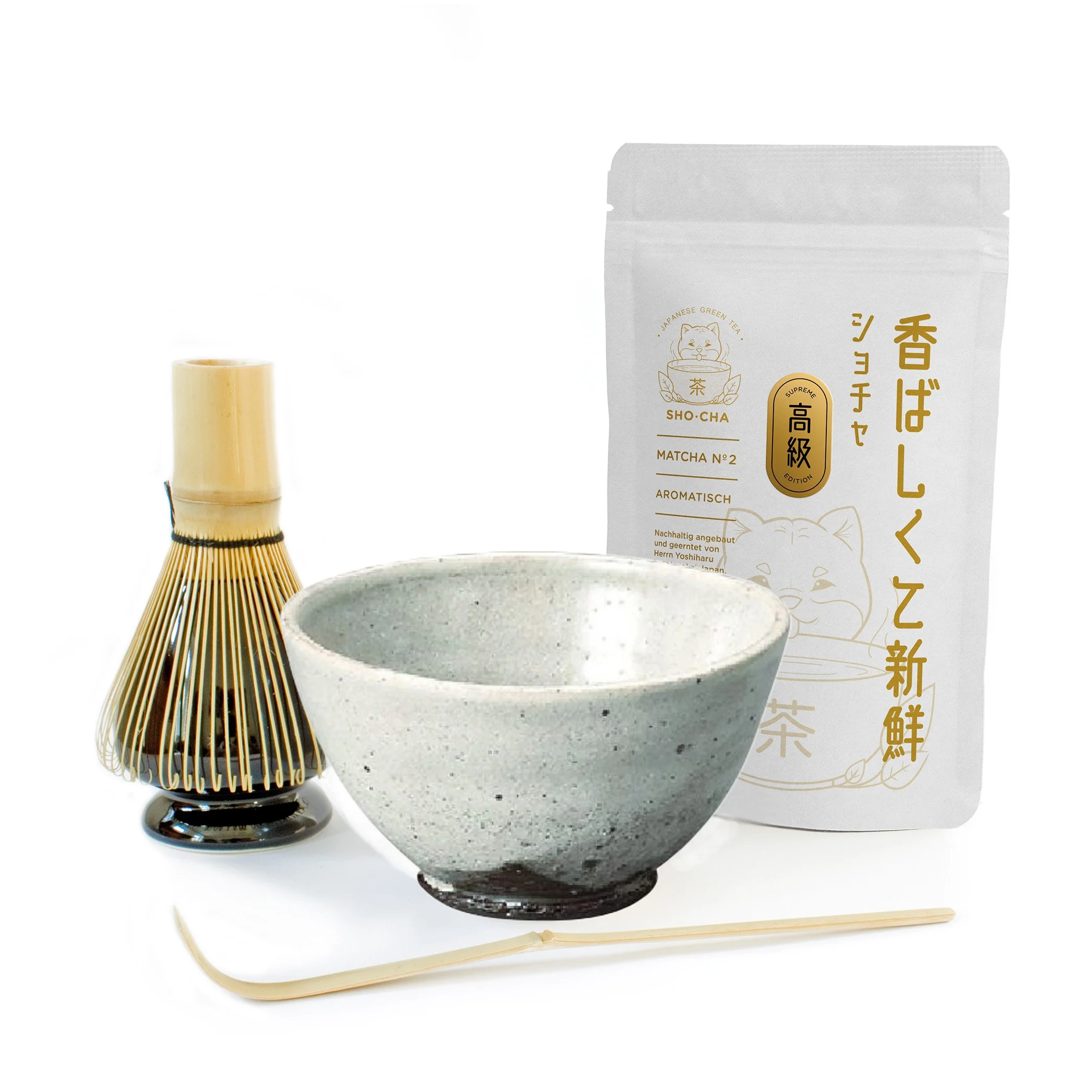 Mild Matcha N°2 - SHO CHA - Green Tea from Japan